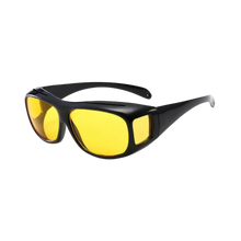 Cargar imagen en el visor de la galería, Gafas de visión para conducción nocturna
 -Amarillo - Ozerty