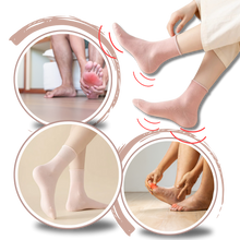 Cargar imagen en el visor de la galería, Calcetines sin costuras anti-constricción
 - Ozerty