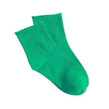 Cargar imagen en el visor de la galería, Calcetines sin costuras anti-constricción
 -Verde oscuro/EU35-39/US4.5-8/UK2.5-5.5 - Ozerty