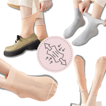 Cargar imagen en el visor de la galería, Calcetines sin costuras anti-constricción
 - Ozerty