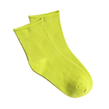 Cargar imagen en el visor de la galería, Calcetines sin costuras anti-constricción
 -Verde/EU35-39/US4.5-8/UK2.5-5.5 - Ozerty