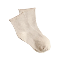 Cargar imagen en el visor de la galería, Calcetines sin costuras anti-constricción
 -Caqui/EU35-39/US4.5-8/UK2.5-5.5 - Ozerty