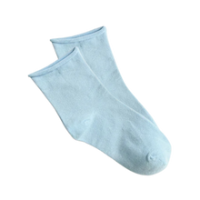 Cargar imagen en el visor de la galería, Calcetines sin costuras anti-constricción
 -Azul claro/EU35-39/US4.5-8/UK2.5-5.5 - Ozerty