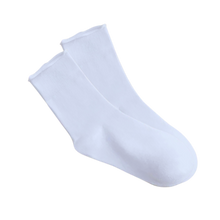 Cargar imagen en el visor de la galería, Calcetines sin costuras anti-constricción
 -Blanco/EU35-39/US4.5-8/UK2.5-5.5 - Ozerty