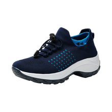 Cargar imagen en el visor de la galería, Zapatillas ortopédicas 
 -Azul/EU35/UK3/US5Azul/EU36/UK3.5/US5.5Azul/EU37/UK4/US6.5Azul/EU38/UK4.5/US7Azul/EU39/UK5/US9Azul/EU40/UK5.5/9Azul/EU41/UK6/US9.5Azul/EU42/UK6.5/US10.5 - Ozerty