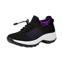 Cargar imagen en el visor de la galería, Zapatillas ortopédicas 
 -Morado/EU35/UK3/US5Morado/EU36/UK3.5/US5.5Morado/EU37/UK4/US6.5Morado/EU38/UK4.5/US7Morado/EU39/UK5/US9Morado/EU40/UK5.5/9Morado/EU41/UK6/US9.5Morado/EU42/UK6.5/US10.5 - Ozerty