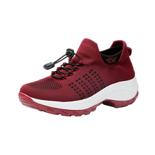 Cargar imagen en el visor de la galería, Zapatillas ortopédicas 
 -Vino tinto/EU35/UK3/US5Vino tinto/EU36/UK3.5/US5.5Vino tinto/EU37/UK4/US6.5Vino tinto/EU38/UK4.5/US7Vino tinto/EU39/UK5/US9Vino tinto/EU40/UK5.5/9Vino tinto/EU41/UK6/US9.5Vino tinto/EU42/UK6.5/US10.5 - Ozerty