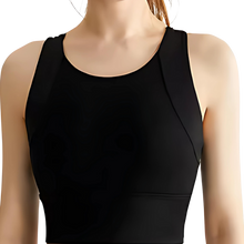 Cargar imagen en el visor de la galería, Corrector postural deportivo
 -Negro/SNegro/MNegro/LNegro/XL - Ozerty