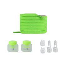 Cargar imagen en el visor de la galería, Modernos topes para cordones
 -Verde manzana - Ozerty