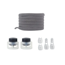 Cargar imagen en el visor de la galería, Modernos topes para cordones
 -Gris - Ozerty