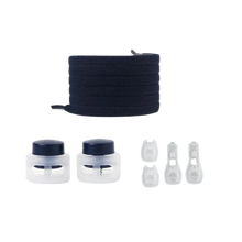 Cargar imagen en el visor de la galería, Modernos topes para cordones
 -Azul marino - Ozerty