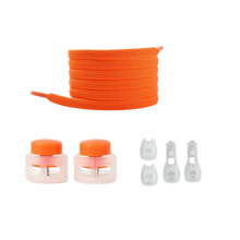 Cargar imagen en el visor de la galería, Modernos topes para cordones
 -Naranja - Ozerty