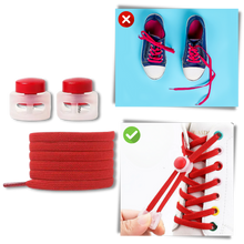 Cargar imagen en el visor de la galería, Modernos topes para cordones
 - Ozerty