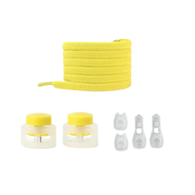 Cargar imagen en el visor de la galería, Modernos topes para cordones
 -Amarillo - Ozerty