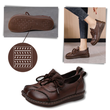 Cargar imagen en el visor de la galería, Mocasines con plataforma amortiguadora
 - Ozerty