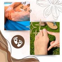 Cargar imagen en el visor de la galería, Sandalias ortopédicas con amortiguación
 - Ozerty