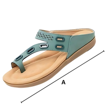 Cargar imagen en el visor de la galería, Sandalias ortopédicas con amortiguación
 - Ozerty