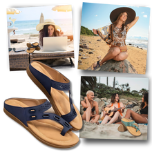 Cargar imagen en el visor de la galería, Sandalias ortopédicas con amortiguación
 - Ozerty