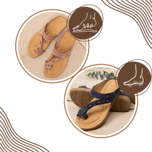 Cargar imagen en el visor de la galería, Sandalias ortopédicas con amortiguación
 - Ozerty