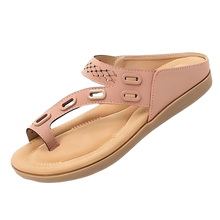 Cargar imagen en el visor de la galería, Sandalias ortopédicas con amortiguación
 -Rosa/EU35/UK2.5/US4.5Rosa/EU36/3.5/US5Rosa/EU37/UK4/US5.5Rosa/EU38/UK5/US6.5Rosa/EU39/UK5.5/US7Rosa/EU40/UK6.5/US8Rosa/EU41/UK7/US8.5Rosa/EU42/UK8/US9.5Rosa/EU43/UK9/US10.5 - Ozerty