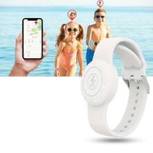 Cargar imagen en el visor de la galería, AirTag Watch de silicona - Ozerty