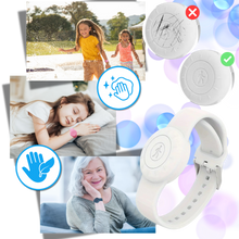 Cargar imagen en el visor de la galería, AirTag Watch de silicona - Ozerty