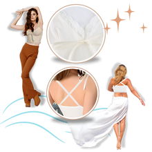 Cargar imagen en el visor de la galería, Top de encaje suave y elegante
 - Ozerty