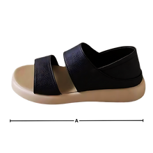 Cargar imagen en el visor de la galería, Elegantes sandalias ortopédicas antideslizantes
 - Ozerty