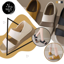 Cargar imagen en el visor de la galería, Elegantes sandalias ortopédicas antideslizantes
 - Ozerty