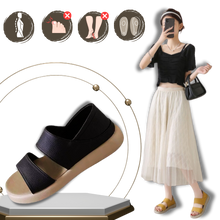 Cargar imagen en el visor de la galería, Elegantes sandalias ortopédicas antideslizantes
 - Ozerty