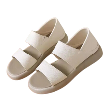 Cargar imagen en el visor de la galería, Elegantes sandalias ortopédicas antideslizantes
 -Blanco cremoso/EU35/US4.5/UK2Blanco cremoso/EU36/US5.5/UK3Blanco cremoso/EU37/US6.5/UK4Blanco cremoso/EU38/US7/UK4.5Blanco cremoso/EU39/US8/UK5.5Blanco cremoso/EU40/US8.5/UK6 - Ozerty