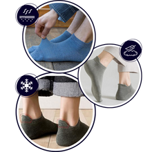 Cargar imagen en el visor de la galería, Calcetines tobilleros para hombre
 - Ozerty