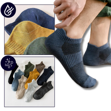 Cargar imagen en el visor de la galería, Calcetines tobilleros para hombre
 - Ozerty