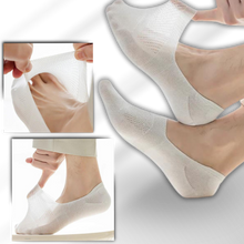 Cargar imagen en el visor de la galería, Calcetines pinkies para hombre con alto confort
 - Ozerty