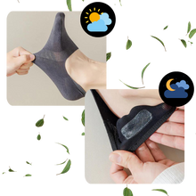 Cargar imagen en el visor de la galería, Calcetines pinkies para hombre con alto confort
 - Ozerty