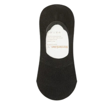 Cargar imagen en el visor de la galería, Calcetines pinkies para hombre con alto confort
 -Negro/EU39-43/US5-9/UK4-8 - Ozerty