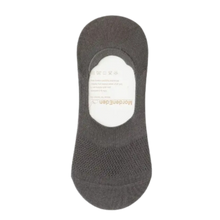 Cargar imagen en el visor de la galería, Calcetines pinkies para hombre con alto confort
 -Gris oscuro/EU39-43/US5-9/UK4-8 - Ozerty