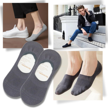 Cargar imagen en el visor de la galería, Calcetines pinkies para hombre con alto confort
 - Ozerty