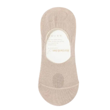 Cargar imagen en el visor de la galería, Calcetines pinkies para hombre con alto confort
 -Caqui/EU39-43/US5-9/UK4-8 - Ozerty