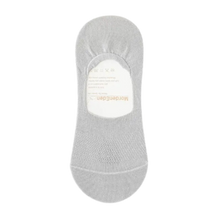 Cargar imagen en el visor de la galería, Calcetines pinkies para hombre con alto confort
 -Gris claro/EU39-43/US5-9/UK4-8 - Ozerty
