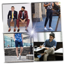 Cargar imagen en el visor de la galería, Calcetines pinkies para hombre con alto confort
 - Ozerty