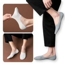 Cargar imagen en el visor de la galería, Calcetines pinkies para hombre con alto confort
 - Ozerty