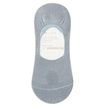 Cargar imagen en el visor de la galería, Calcetines pinkies para hombre con alto confort
 -Azul cielo/EU39-43/US5-9/UK4-8 - Ozerty