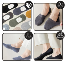 Cargar imagen en el visor de la galería, Calcetines pinkies para hombre con alto confort
 - Ozerty