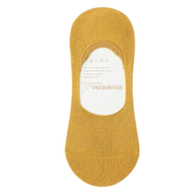 Cargar imagen en el visor de la galería, Calcetines pinkies para hombre con alto confort
 -Amarillo/EU39-43/US5-9/UK4-8 - Ozerty