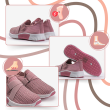 Cargar imagen en el visor de la galería, Zapatillas ortopédicas ultraligeras con tiras de velcro
 - Ozerty