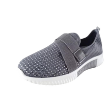Cargar imagen en el visor de la galería, Zapatillas ortopédicas ultraligeras con tiras de velcro
 -Gris/EU35/UK2.5/US4.5Gris/EU36/UK3/US5Gris/EU37/UK4/US6Gris/EU38/UK5/US7Gris/EU39/UK5.5/US7.5Gris/EU40/UK6.5/US8Gris/EU41/UK7/US9Gris/EU42/UK8/US10Gris/EU43/UK8.5/US11 - Ozerty