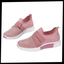 Cargar imagen en el visor de la galería, Zapatillas ortopédicas ultraligeras con tiras de velcro
 - Ozerty