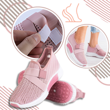Cargar imagen en el visor de la galería, Zapatillas ortopédicas ultraligeras con tiras de velcro
 - Ozerty