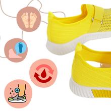Cargar imagen en el visor de la galería, Zapatillas ortopédicas ultraligeras con tiras de velcro
 - Ozerty